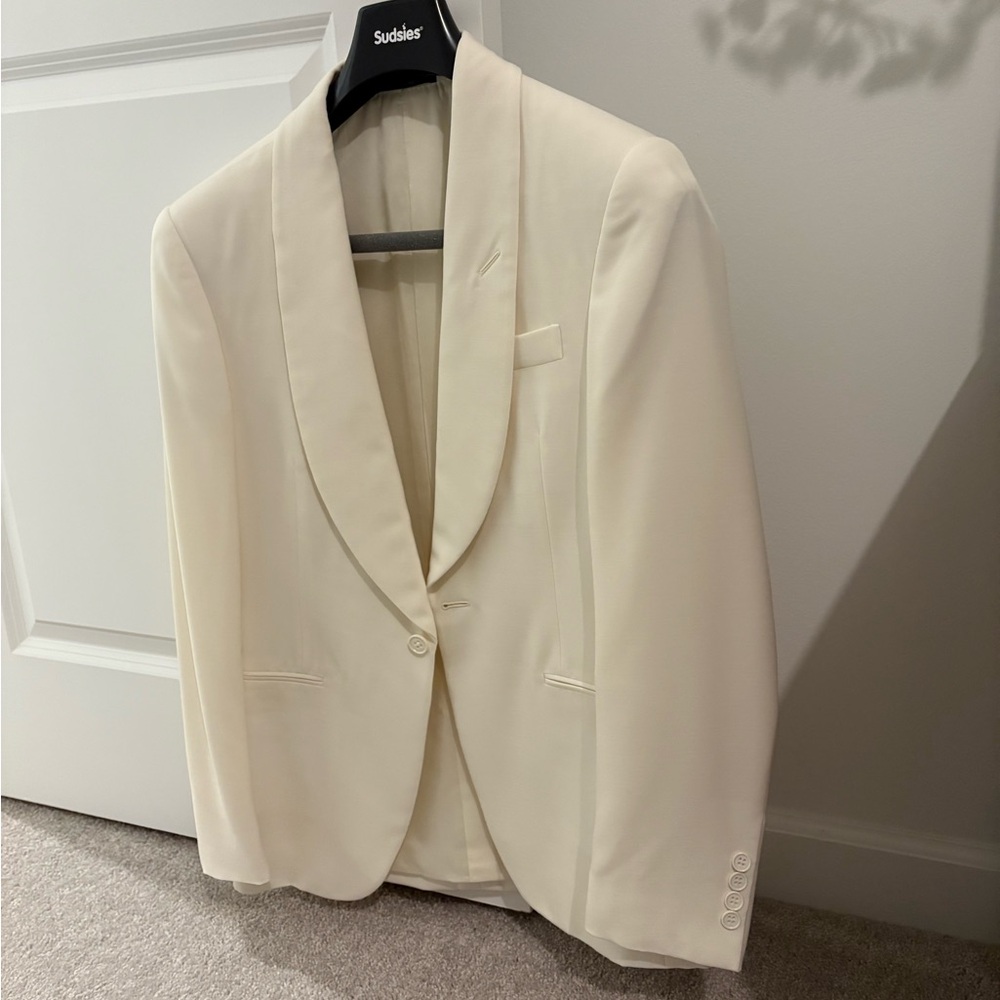 Men’s Tuxedo Jacket